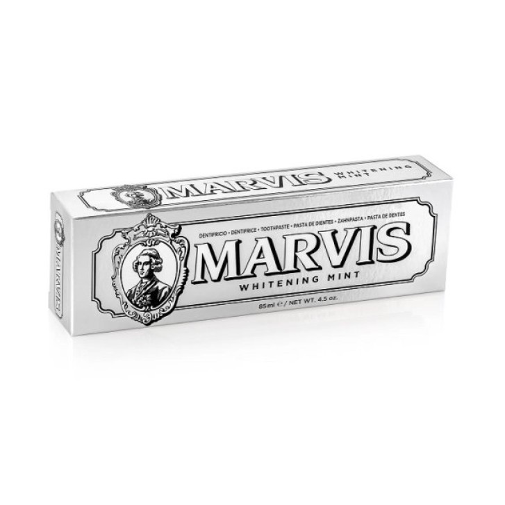 Marvis Whitening Mint Dentifricio 85 ml