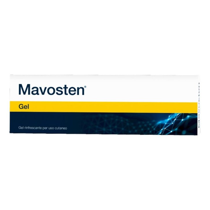 Mavosten Gel Rinfrescante 120 ml