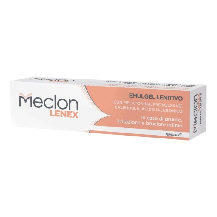 Meclon Lenex Emulgel Intimo Lenitivo 50 ml