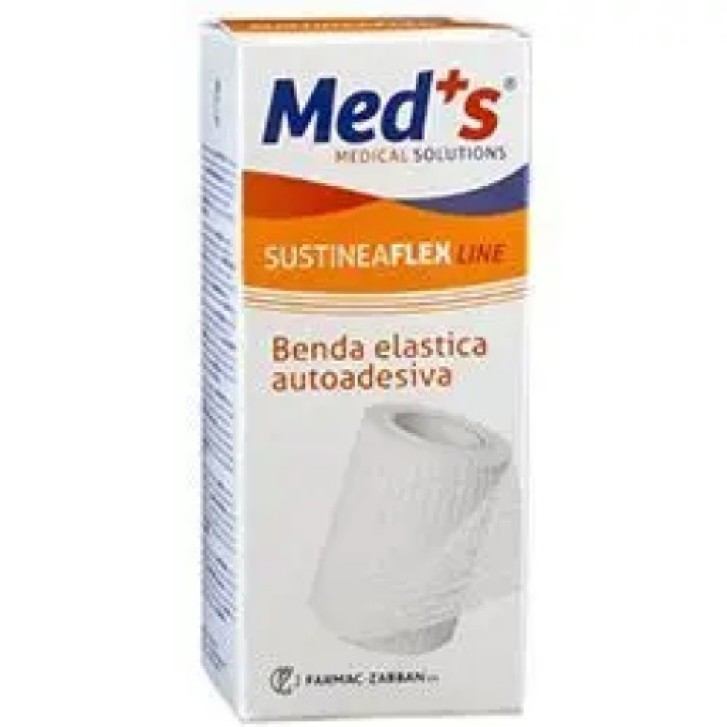 Med's Ideal Fix Benda Elastica Autoadesiva 400x10 cm