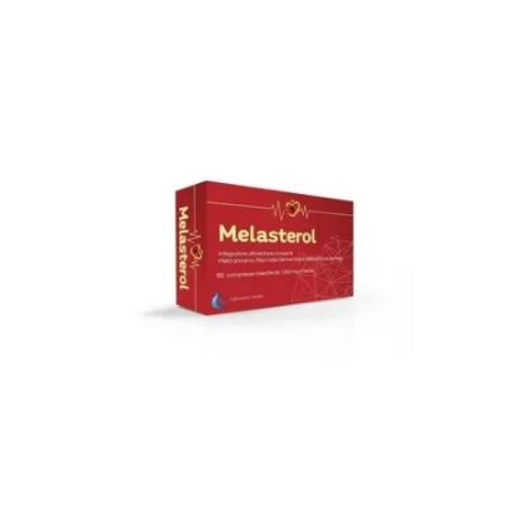 Melasterol 60 Compresse - Integratore Controllo Colesterolo