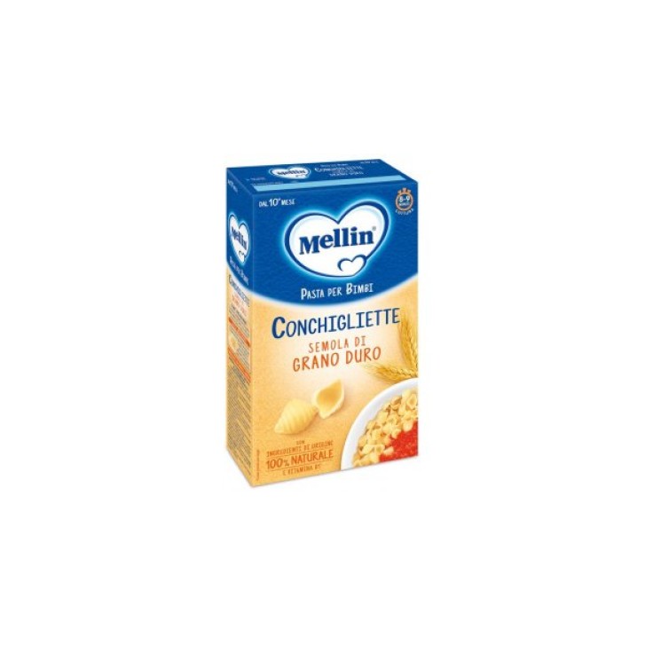Mellin Pasta Conchigliette Grano Duro 280 grammi