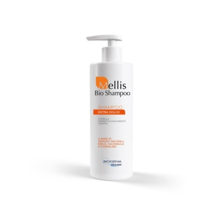 Mellis Bio Shampoo Extra Dolce 400 ml