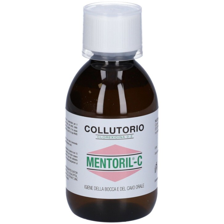 Mentoril-C Collutorio 200 ml