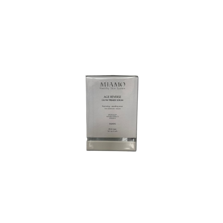 Miamo Age Reverse Glow Primer Serum 30 ml