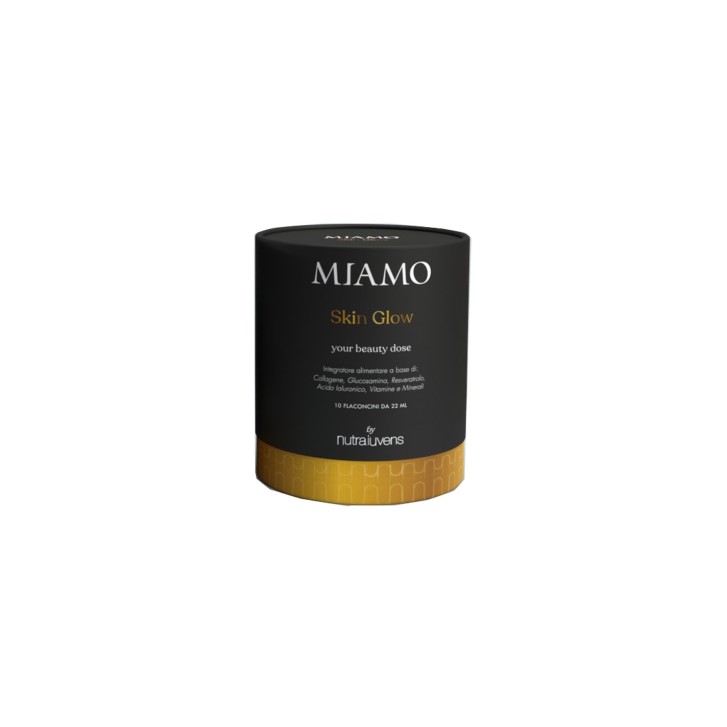 Miamo Skin Glow 10 flaconcini - Integratore Benessere Pelle