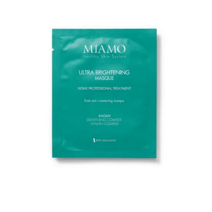 Miamo Ultra Brightening Masque 6x10 ml