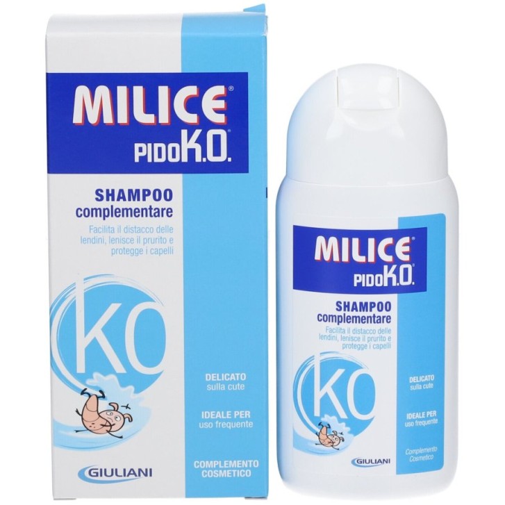 Milice Shampoo Complementare Anti-Pidocchi 150 ml
