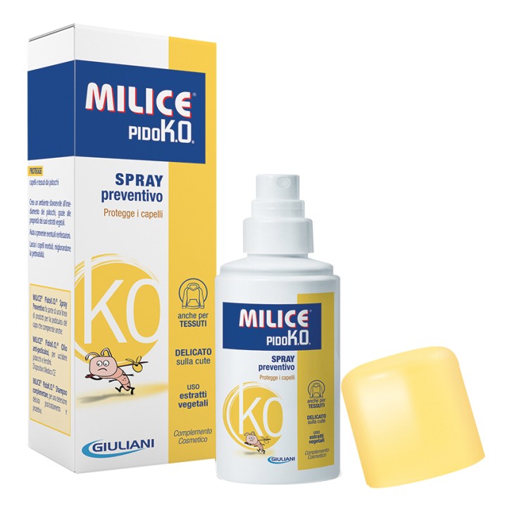 Milice PidoK.O. Spray Preventivo 100 ml