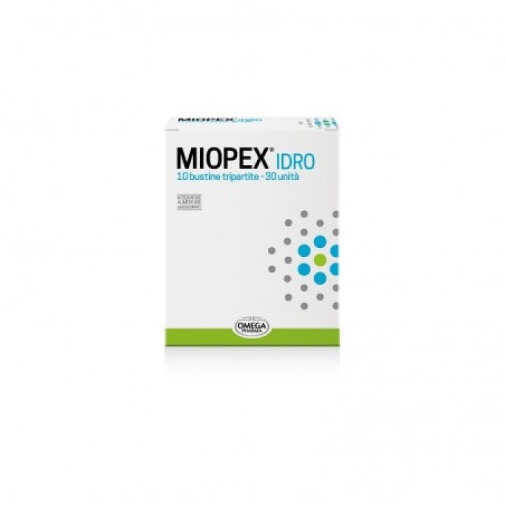 Miopex Idro 30 bustine - Integratore Benessere Vista