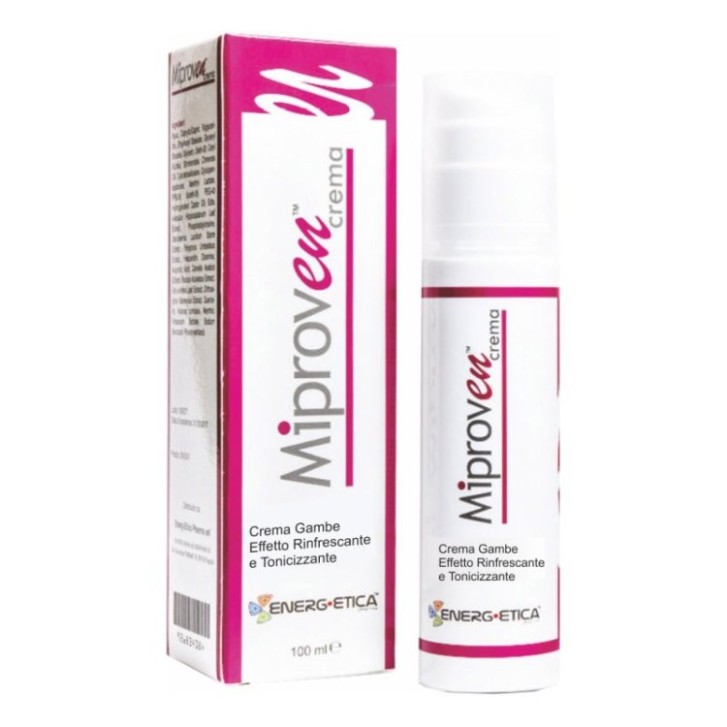 Miproven Crema Gambe 100 ml
