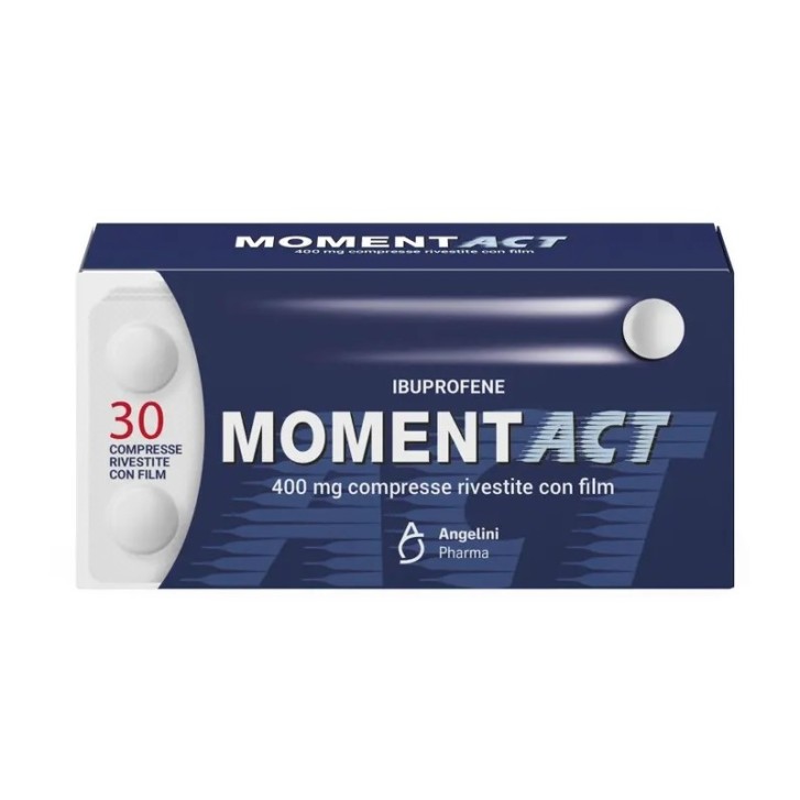 Momentact 400 mg Ibuprofene 30 compresse