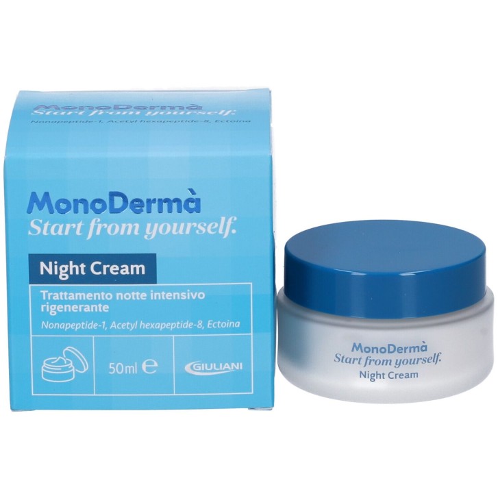 MonoDerm&agrave; Night Cream 50 ml