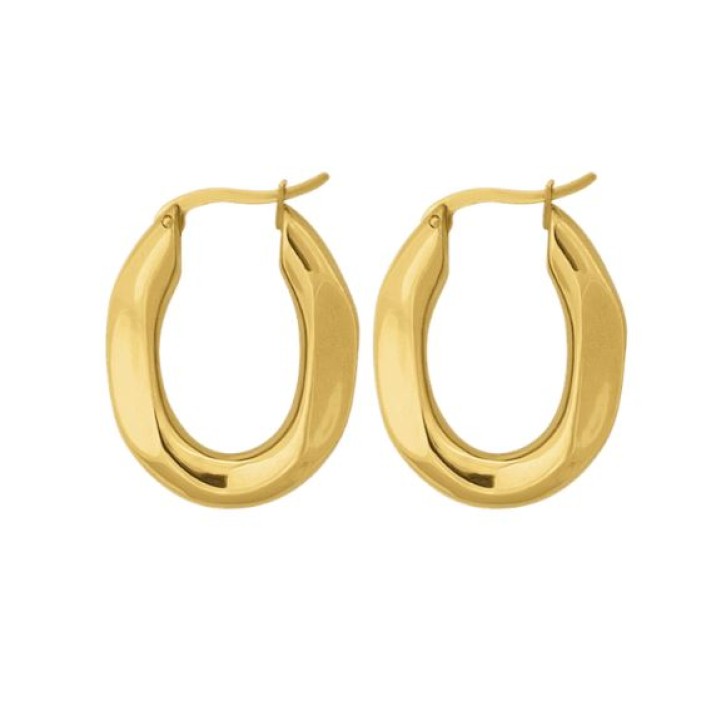 MOONILA ORECCHINO ORO MEROPE