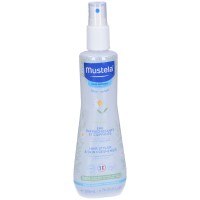 Mustela Acqua Rinfrescante Corpo e Capelli 200 ml