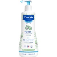 Mustela Detergente Delicato Corpo e Capelli 500 ml