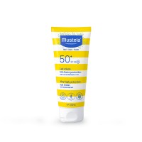 Mustela Solare Latte Protezione Molto Alta SPF 50+ Bambino 100 ml