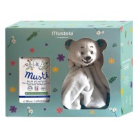 Mustela Cofanetto Mustela Mustì con Peluche