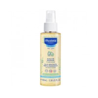 Mustela Olio Idratante Massaggio 100 ml