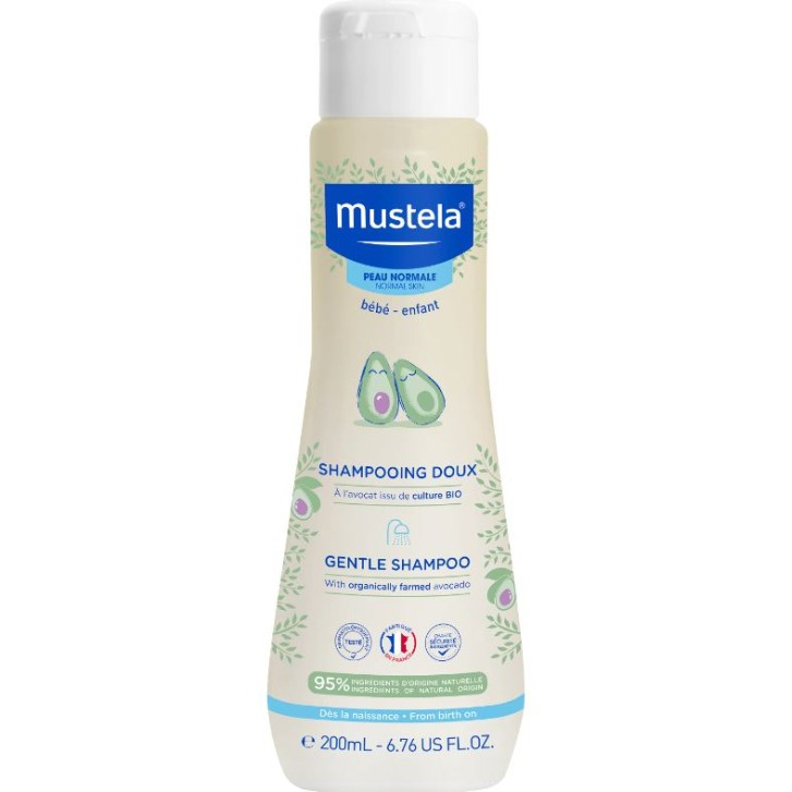 Mustela Shampoo Dolce 200 ml