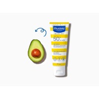 Mustela Solare Latte Viso SPF 50+ 40 ml