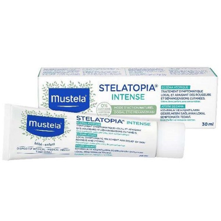 Mustela Stelatopia Intense 30 ml - Dispositivo Medico Pelle Atopica