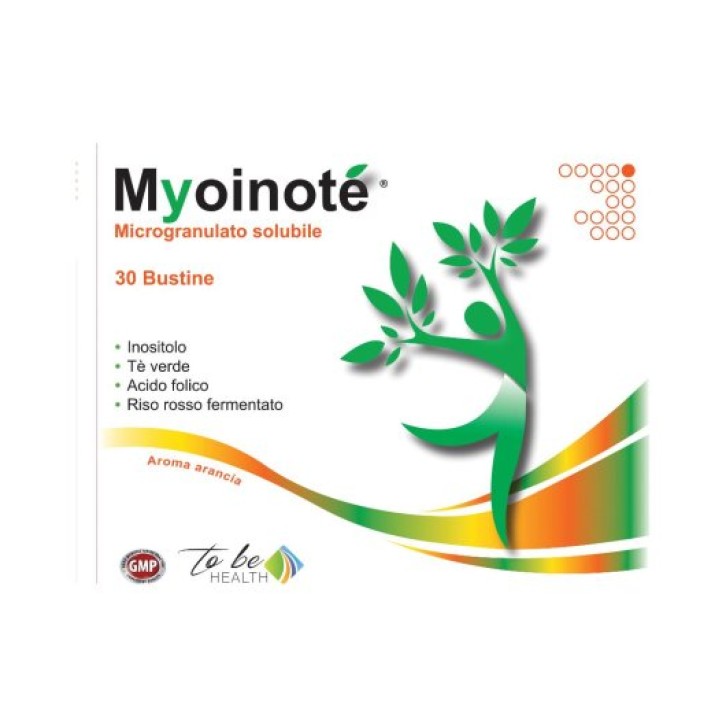 Myoinote' 30 Bustine - Integratore Alimentare