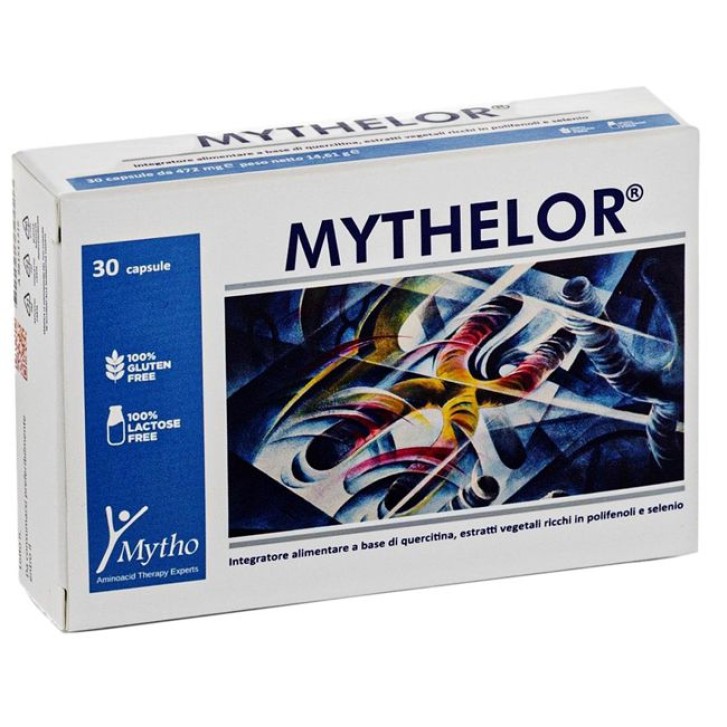 Mythelor 30 capsule - Integratore Controllo del Peso