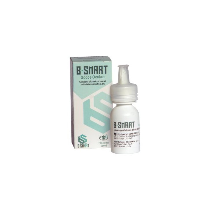 B-Smart Gocce Oculari 10 ml