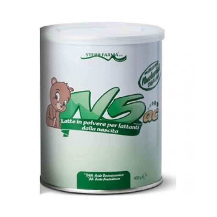 N5 AC Latte in Polvere Anti-Colica 400 grammi