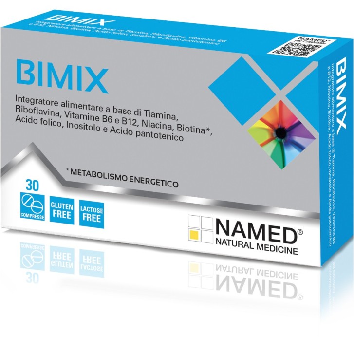 Bimix 30 Compresse - Integratore Alimentare