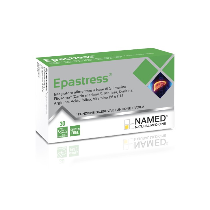 Named Epastress 30 Compresse - Integratore Alimentare
