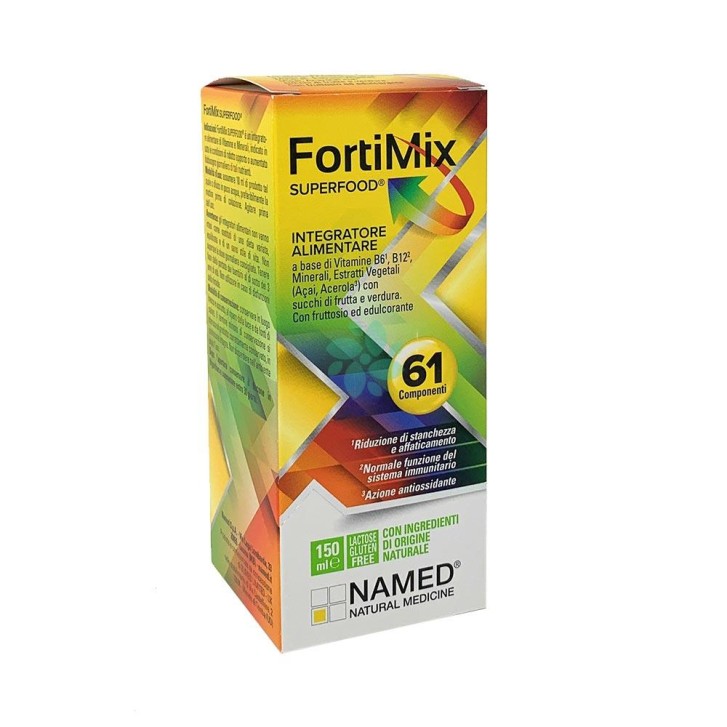 Fortimix SuperFood 150 ml - Integratore Alimentare