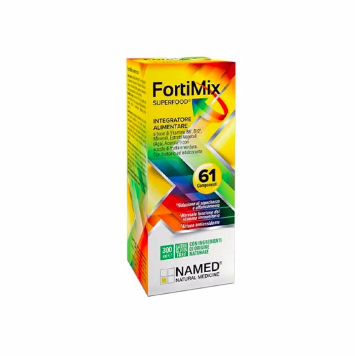 Fortimix SuperFood 300 ml - Integratore Alimentare