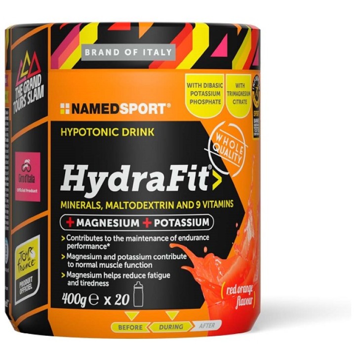 Named Sport Hydrafit 400 grammi