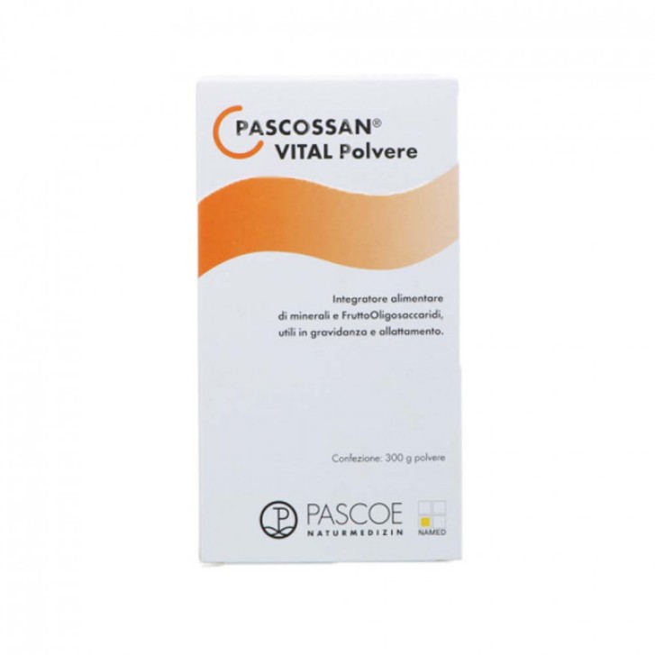 Named Pascossan Vital Polvere 300 grammi - Integratore Gravidanza e Allattamento