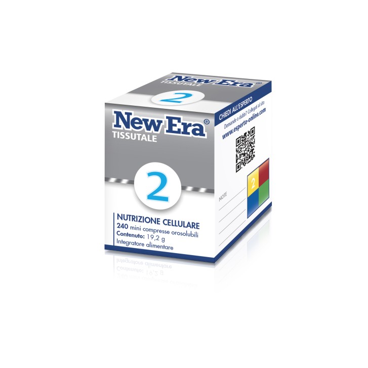 Named New Era 2 240 Mini Compresse - Medicinale Omeopatico