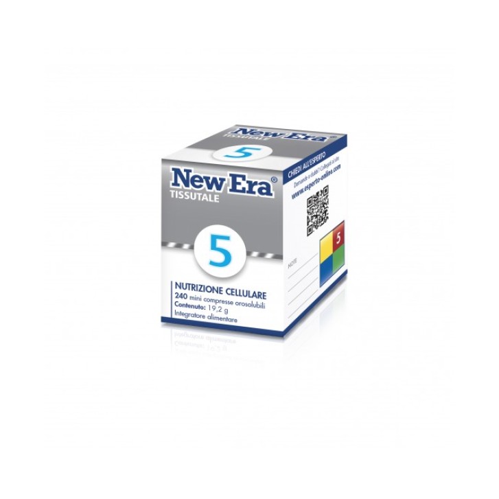 Named New Era 5 240 Mini Compresse - Medicinale Omeopatico