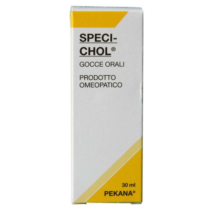 Named Pekana Speci Chol Gocce 30 ml