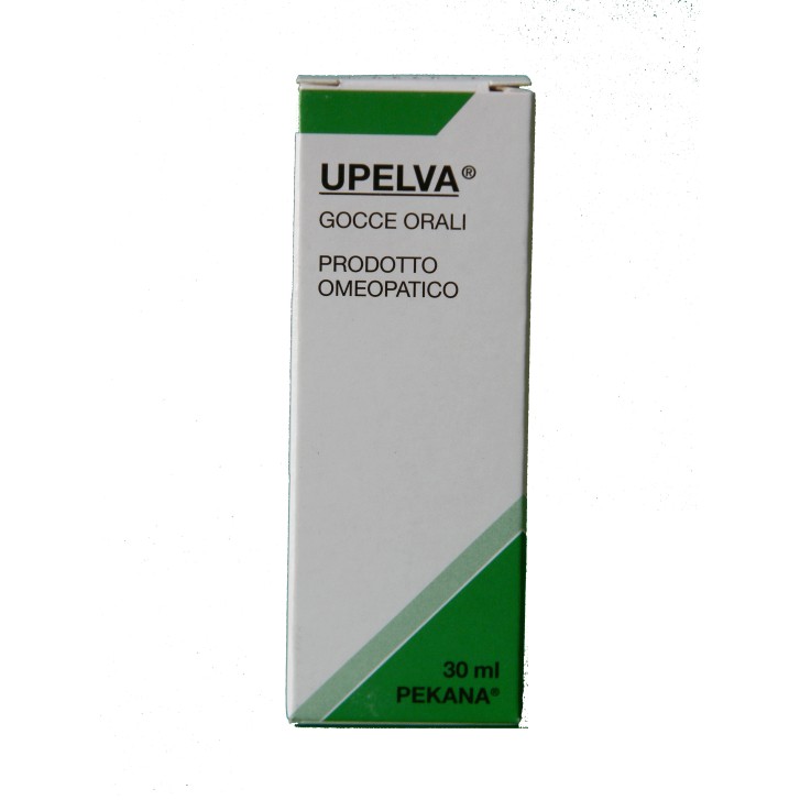 Named Pekana Upelva SPG Integratore Alimentare Gocce 30 ml
