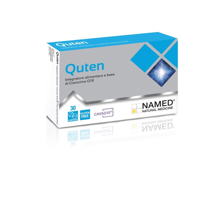 Named Queten 30 Compresse - Integratore Alimentare