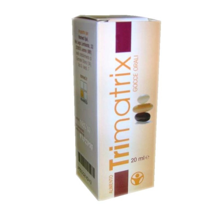 Named Trimatrix L Gocce 20 ml - Integratore Alimentare
