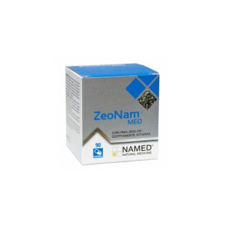 Named Zeonam 90 Capsule - Integratore Alimentare