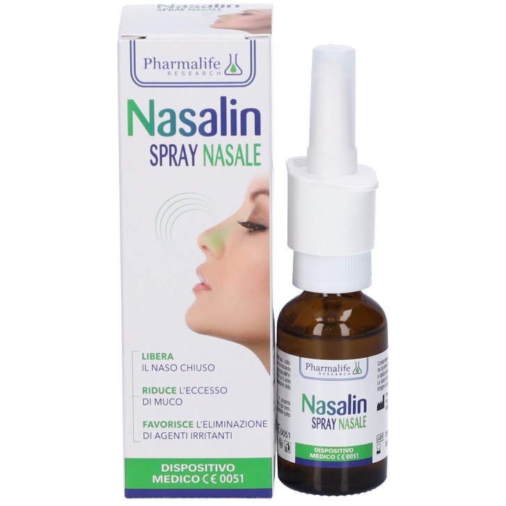 Nasalin Spray Nasale 20 ml