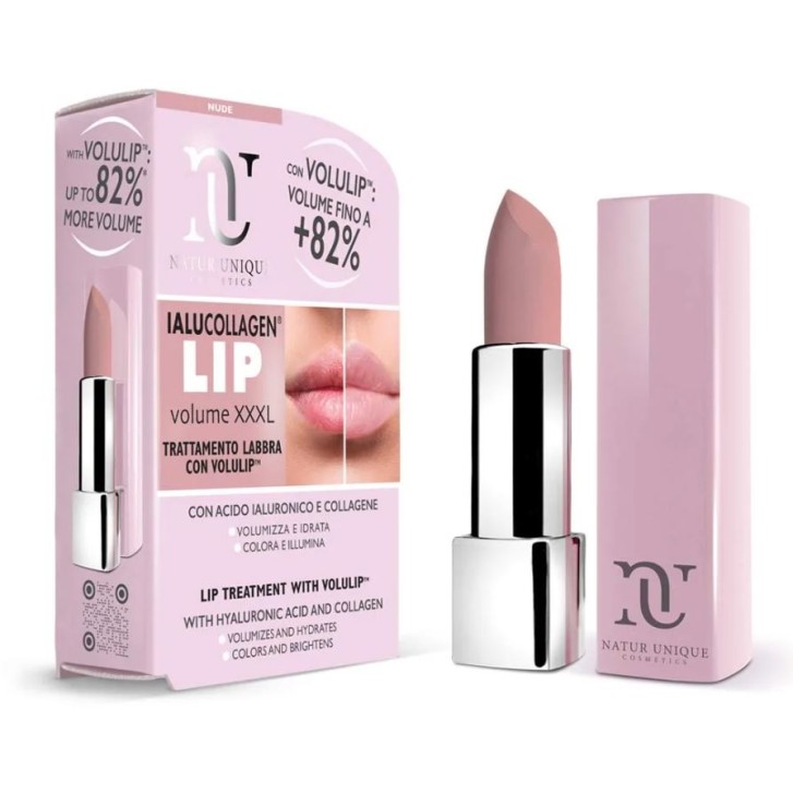 Natur Unique Lip Volume 3XL Nude Trattamento Labbra