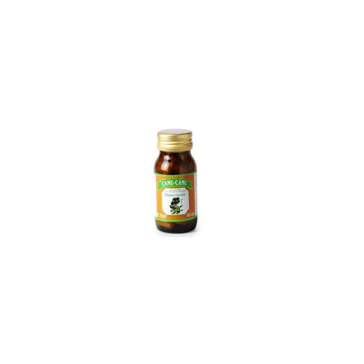 Naturincas Camu Camu 60 Capsule - Integratore Antiossidante