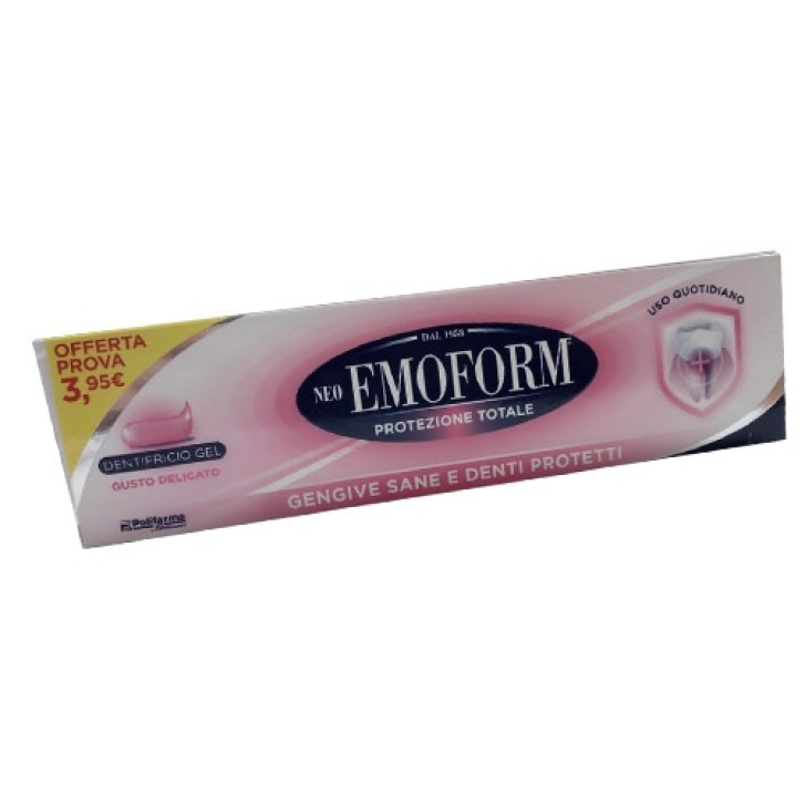 Neo Emoform Dentifricio Protezione Totale 100 ml