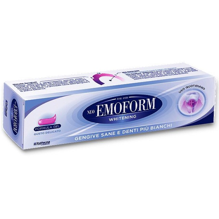 Neo Emoform Whitening Dentifricio 100 ml