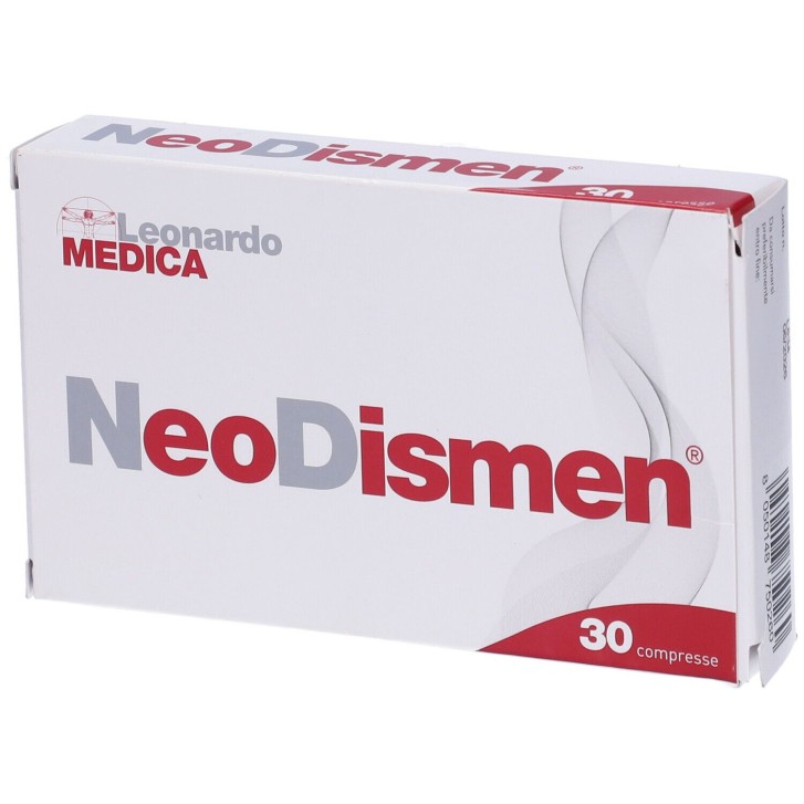 Neodismen 30 compresse - Integratore Alimentare