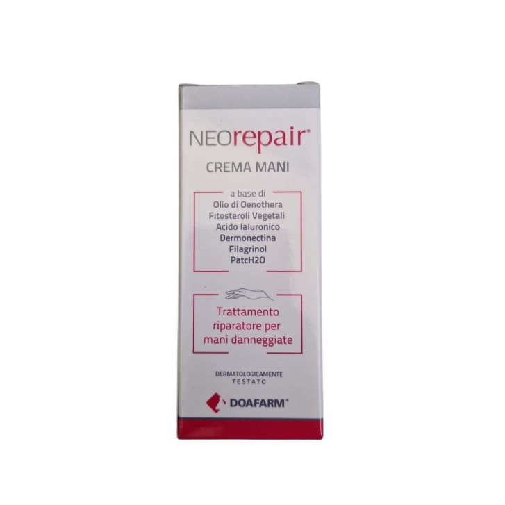 Neorepair Crema mani 50 ml